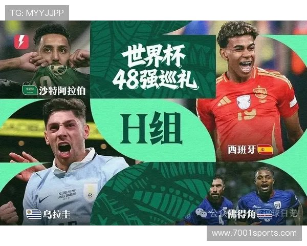 2026年世界杯西班牙与沙特比赛直播时间全攻略及赛事亮点解析